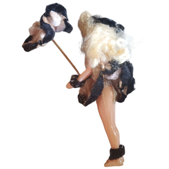 Vintage doll - Picture 2 of 4